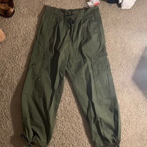 Forever 21 Cargo Pants